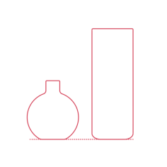 Objects Decorative Vases Engraving Svg Design, Free Vectors File
